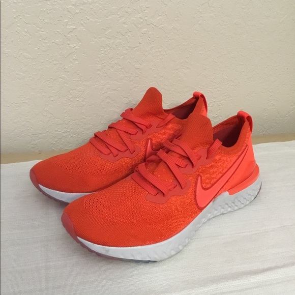 nike epic react flyknit size 11